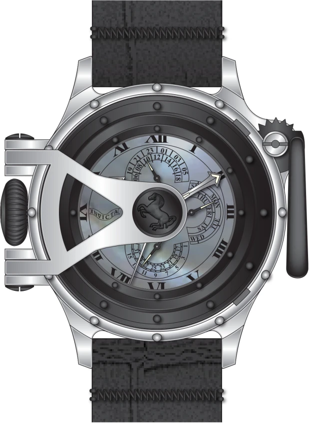 Vintage model 29533 | Invictawatch