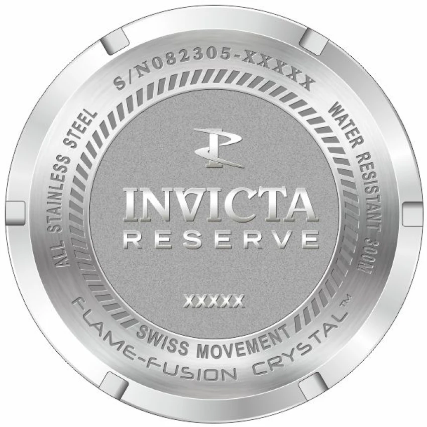 Reserve model 29543 | Invictawatch