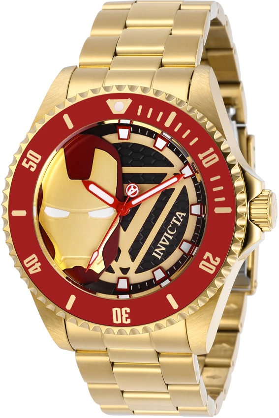 Marvel model 29678 | Invictawatch