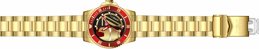 Invicta Marvel Iron Man 限定モデル 腕時計 Marvel model 29678 | Invictawatch