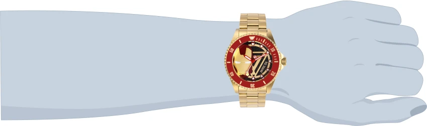 Marvel model 29678 | Invictawatch
