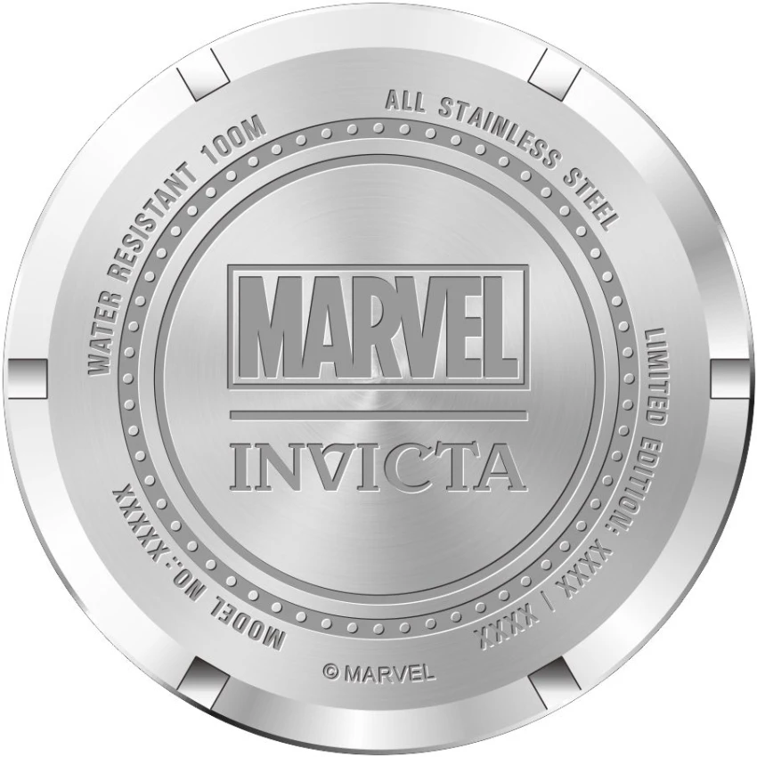 Marvel model 29687 | Invictawatch