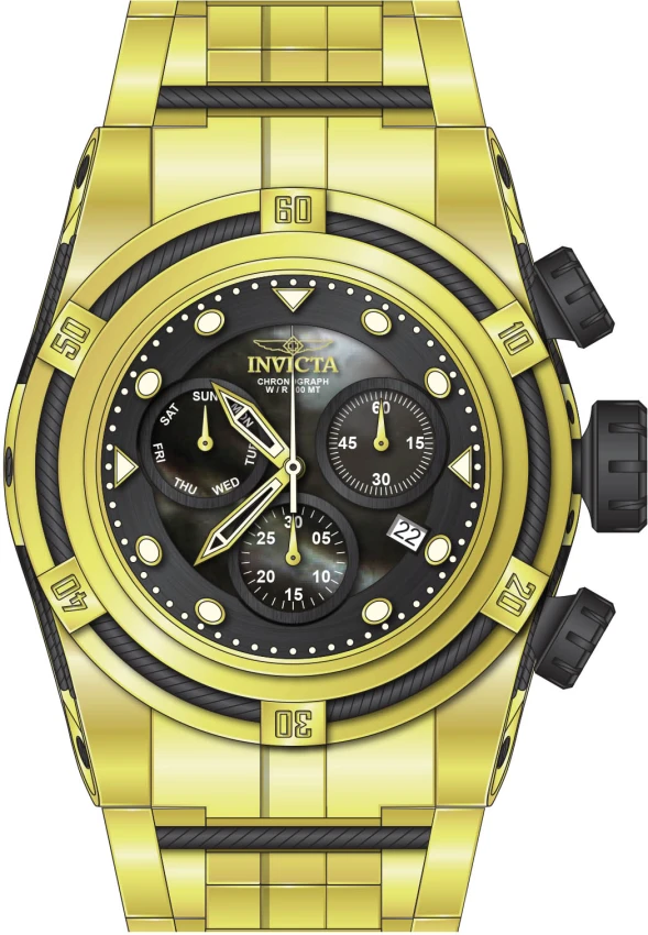 ウツボット Bolt model 29739 | Invictawatch