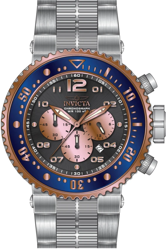 Pro Diver model 29817 | Invictawatch
