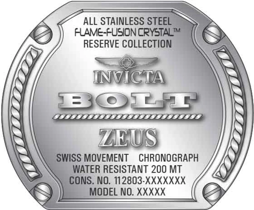 Reserve model 29862 | Invictawatch