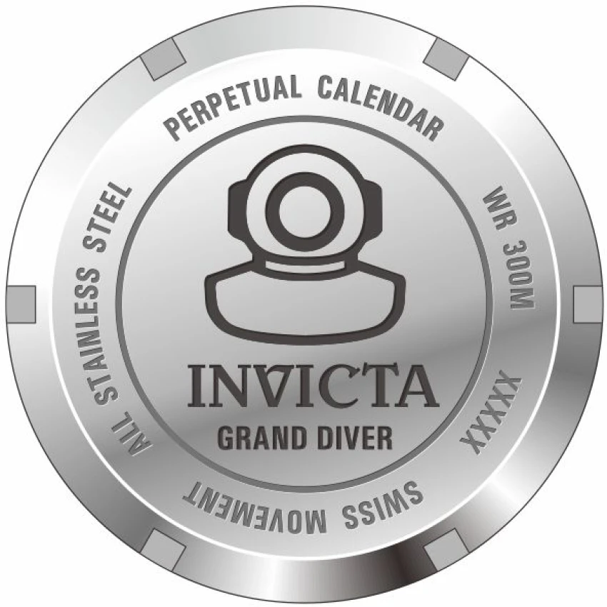 Pro Diver model 29972 | Invictawatch