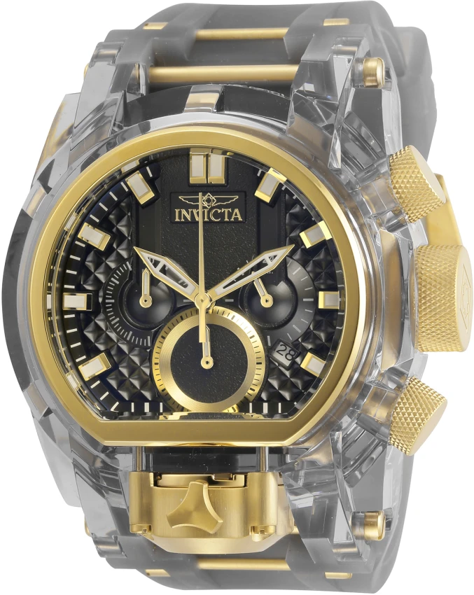 インビクタ『Bolt Zeus Mugnum 35729』★トゥールビヨン搭載 Bolt model 29999 | Invictawatch