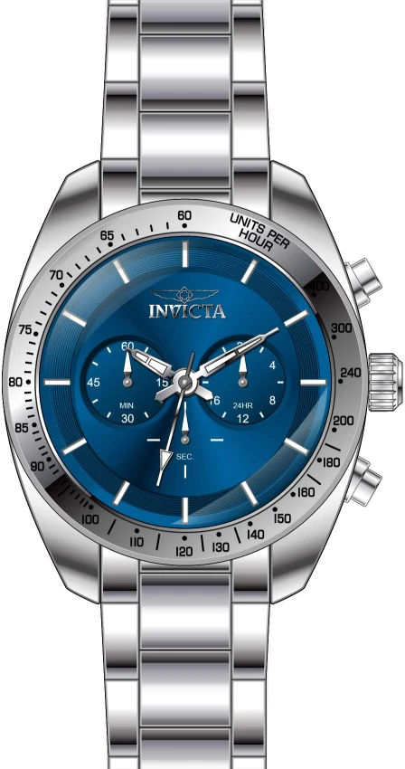 Speedway model 30034 | Invictawatch