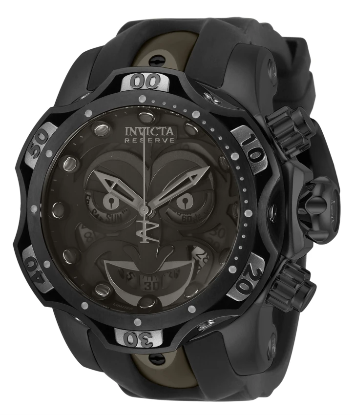 DC Comics model 30062 | Invictawatch