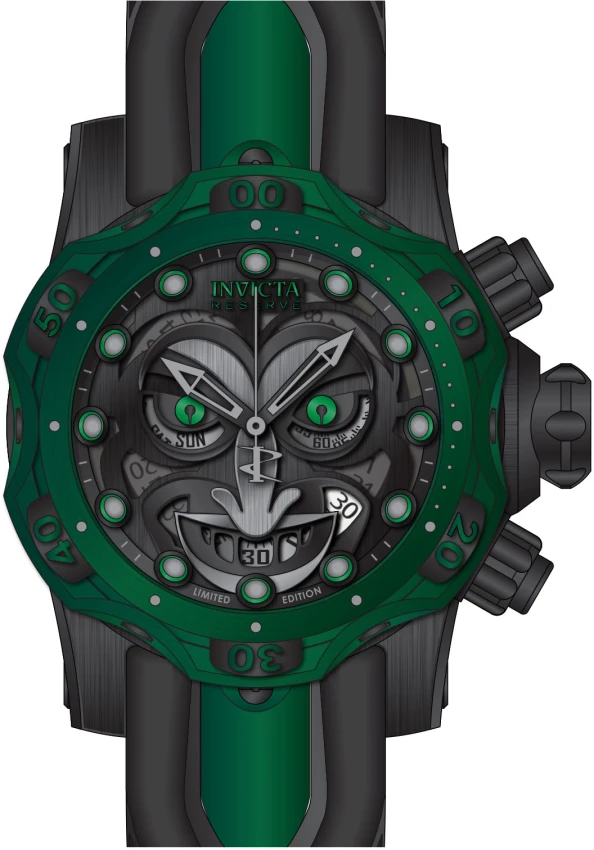 DC Comics model 30064 | Invictawatch