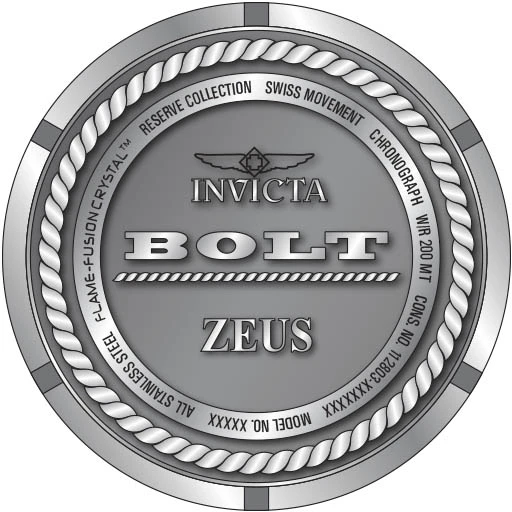 Reserve model 30066 | Invictawatch