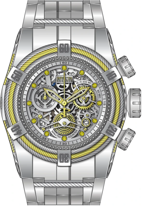 Reserve model 30066 | Invictawatch