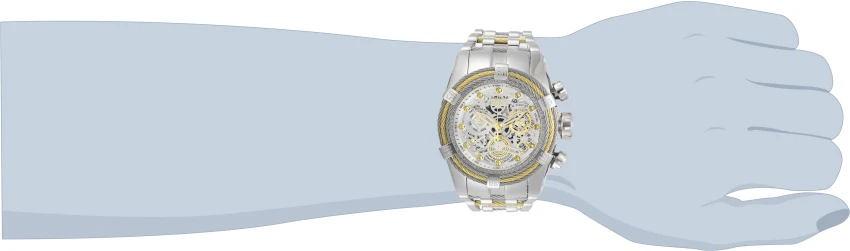 アイヌ玉　希少ホワイト　ヴィンテージ Reserve model 30066 | Invictawatch