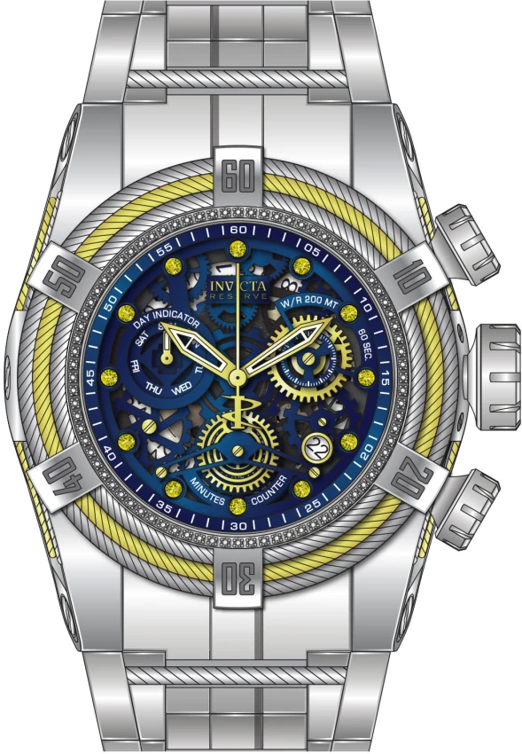 Reserve model 30067 | Invictawatch