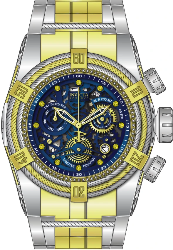 Reserve model 30071 | Invictawatch