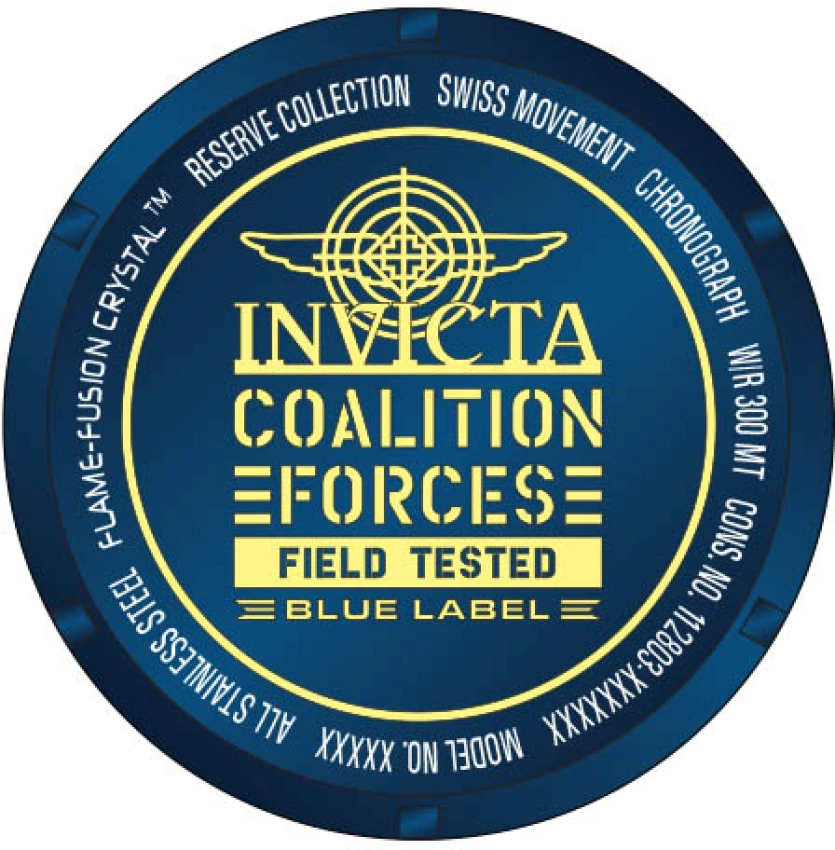 Reserve model 30121 | Invictawatch