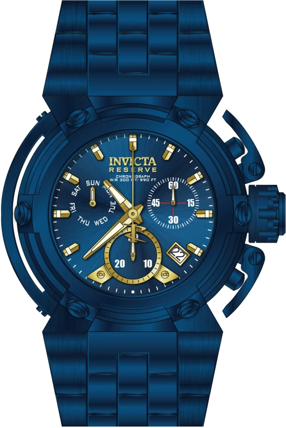Reserve model 30121 | Invictawatch