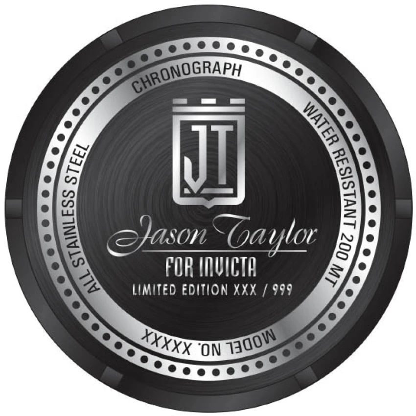 Jason Taylor model 30200 | Invictawatch