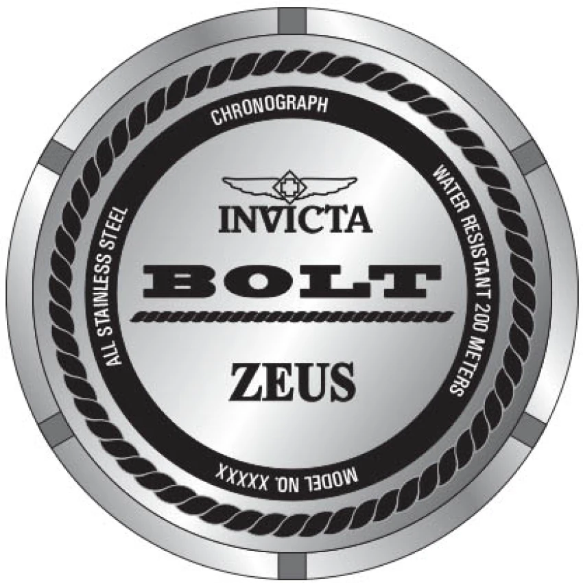 Bolt model 30221 | Invictawatch