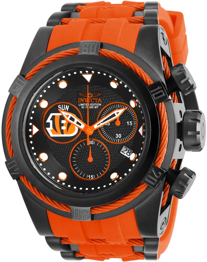 NFL model 30229 | Invictawatch