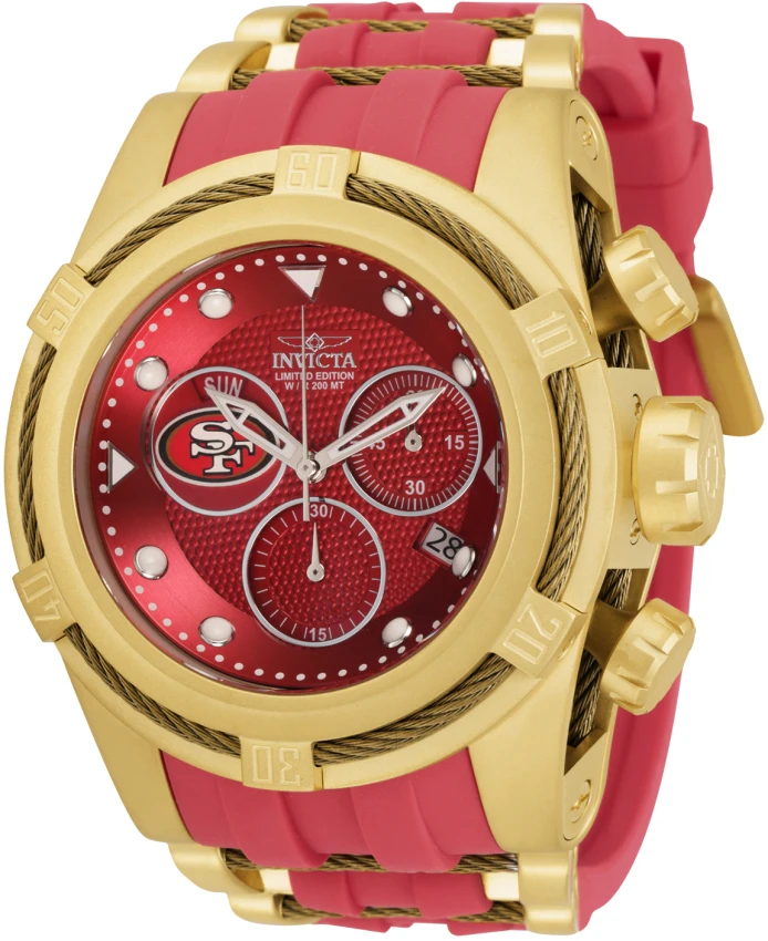 NFL model 30250 | Invictawatch