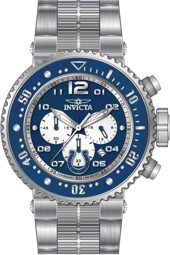 NFL model 30268 | Invictawatch