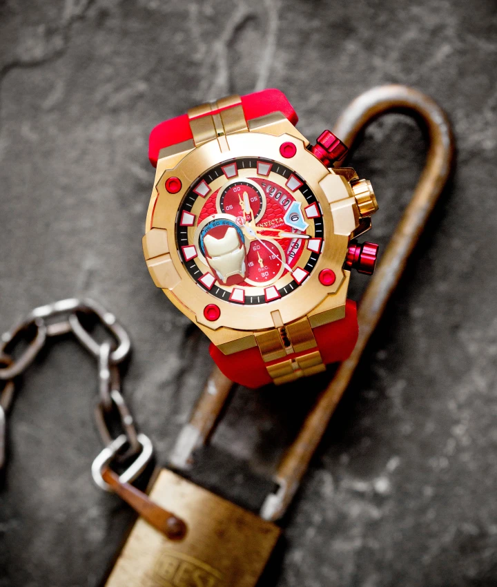 Marvel model 30315 | Invictawatch