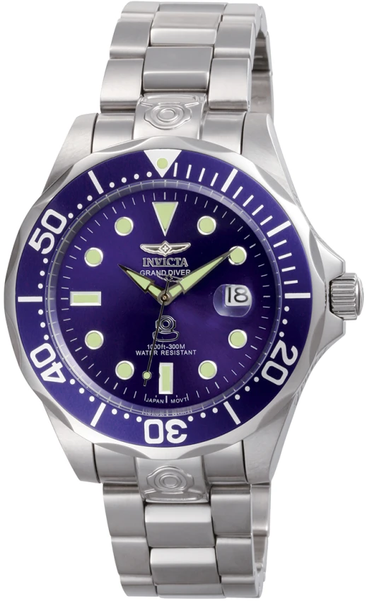 imen Pro Diver model 3045 | Invictawatch