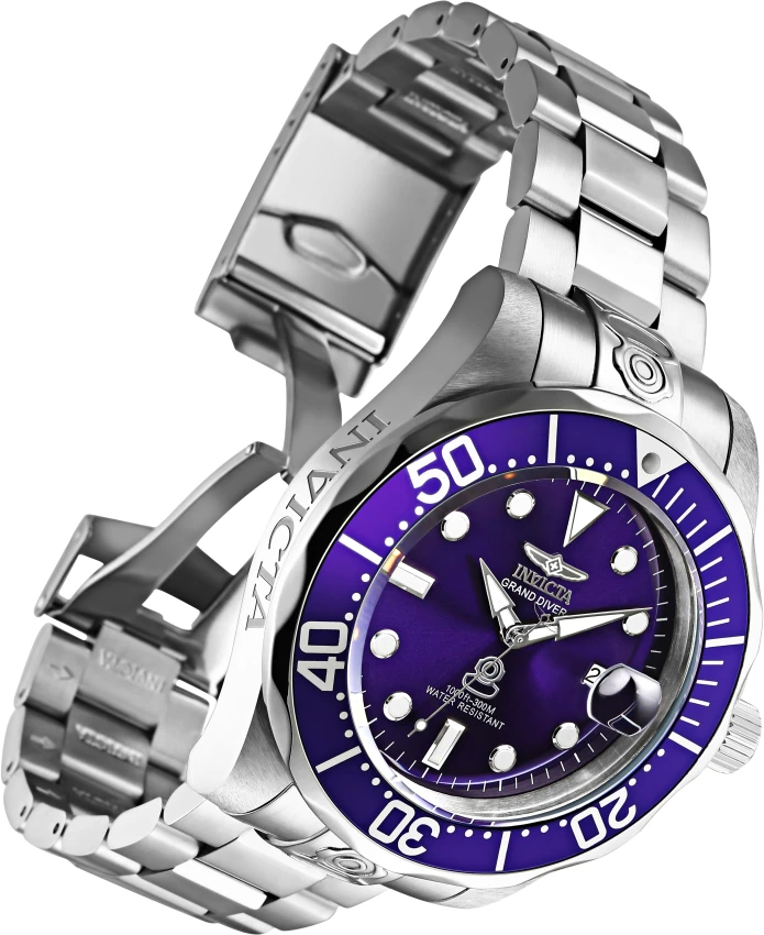 imen Pro Diver model 3045 | Invictawatch