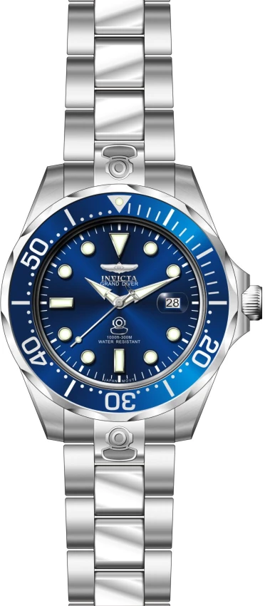 Pro Diver model 3045 | Invictawatch