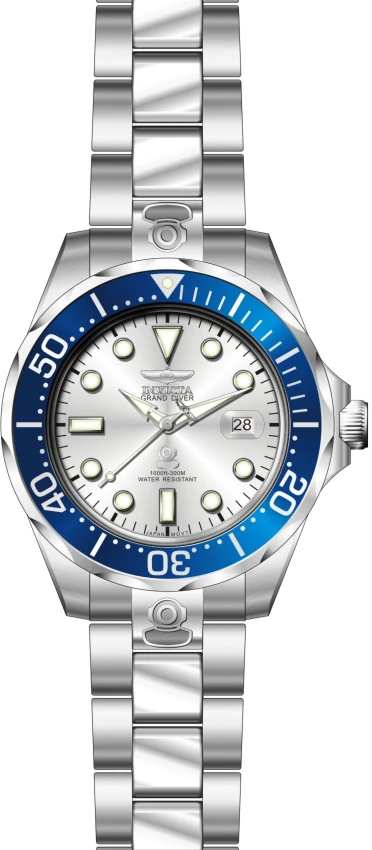 Pro Diver model 3046 | Invictawatch