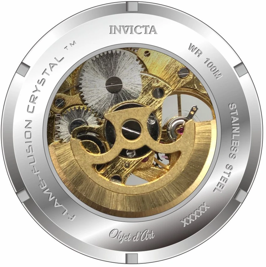 Objet D Art model 30463 | Invictawatch