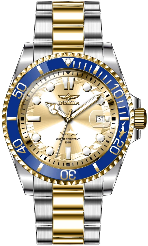 Pro Diver model 30482 | Invictawatch