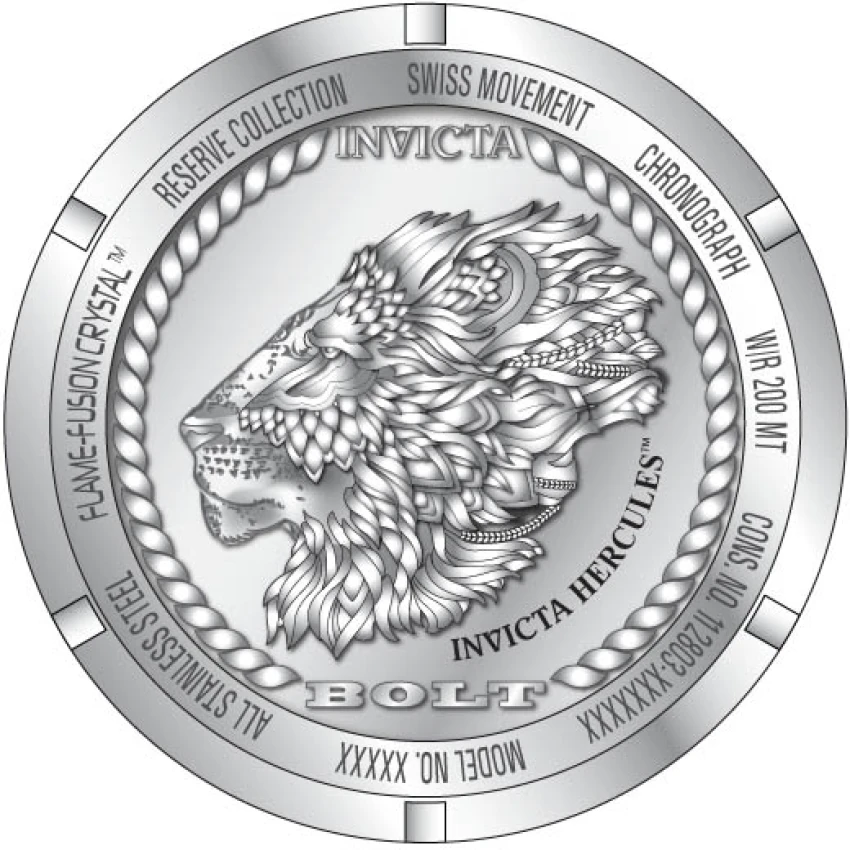Reserve model 30546 | Invictawatch