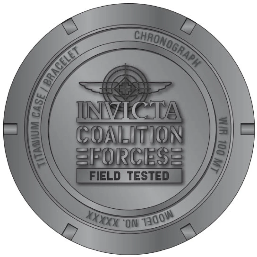 Coalition Forces model 30550 | Invictawatch