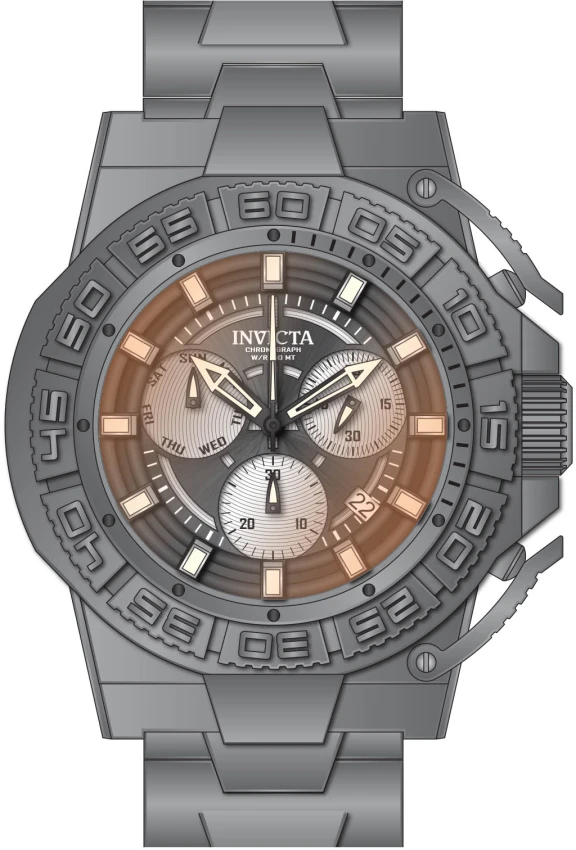 Coalition Forces model 30550 | Invictawatch