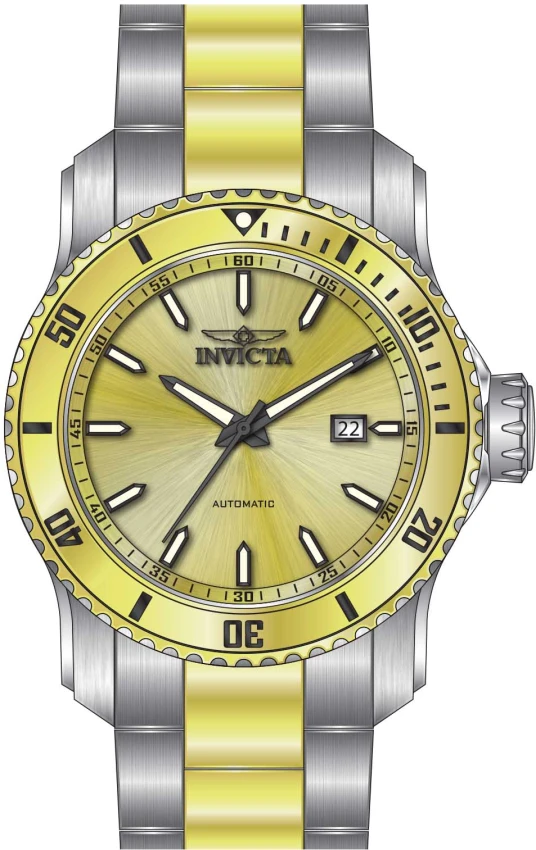 Pro Diver model 30558 | Invictawatch