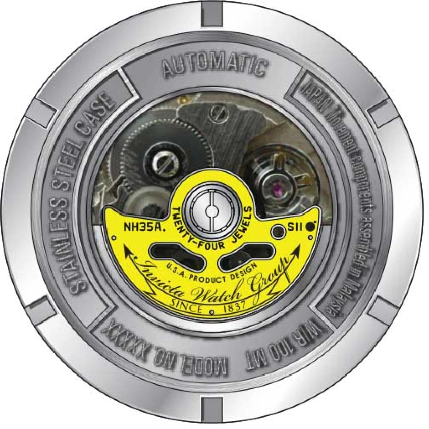 Pro Diver model 30559 | Invictawatch
