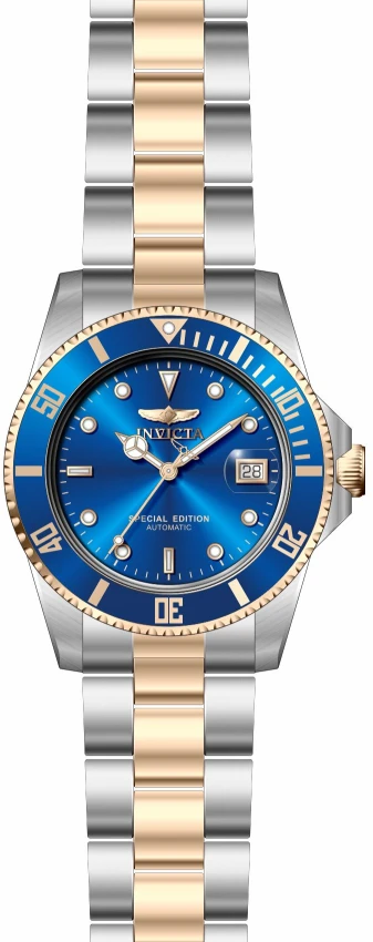 Pro Diver model 30600 | Invictawatch