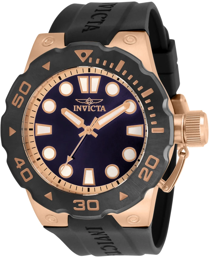 Pro Diver model 30722 | Invictawatch
