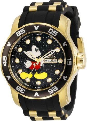 ミッキーです₊⁎⁺˳✧༚ Disney model 23763 | Invictawatch