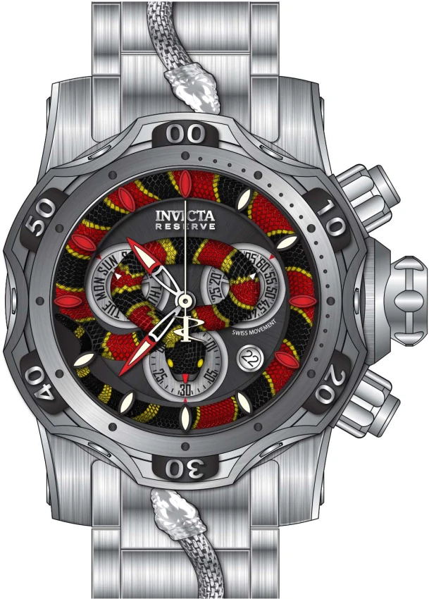 Reserve model 30846 | Invictawatch