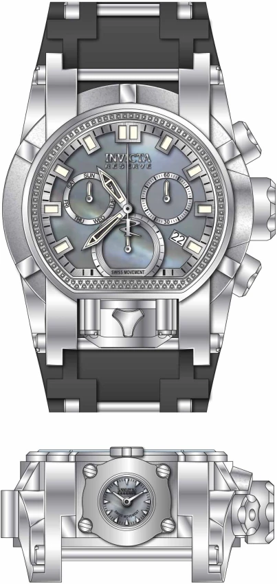 Reserve model 30871 | Invictawatch