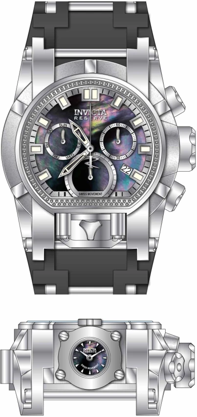 Reserve model 30872 | Invictawatch