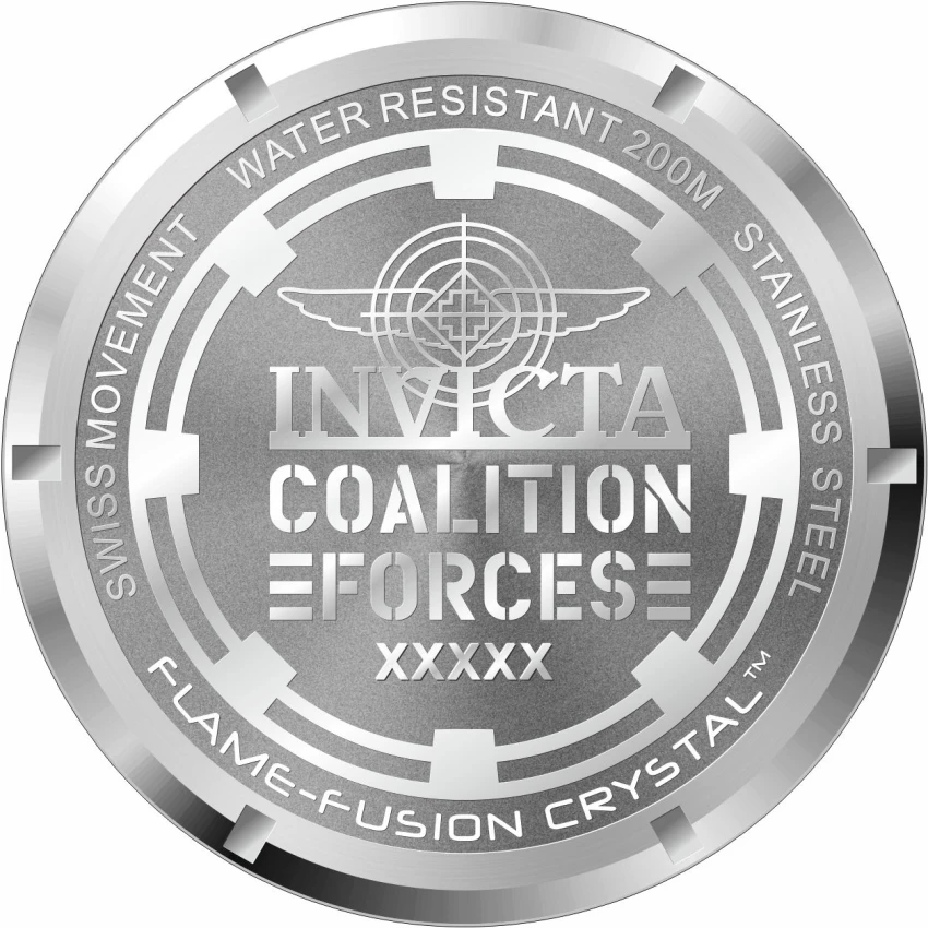 Coalition Forces model 30905 | Invictawatch