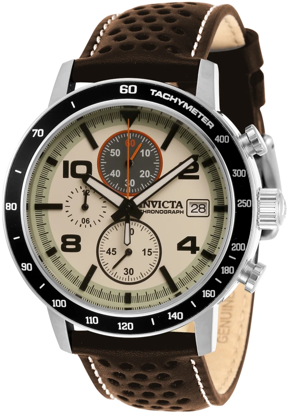 ブランデー Aviator model 30934 | Invictawatch