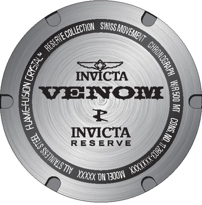 Venom model 31116 | Invictawatch