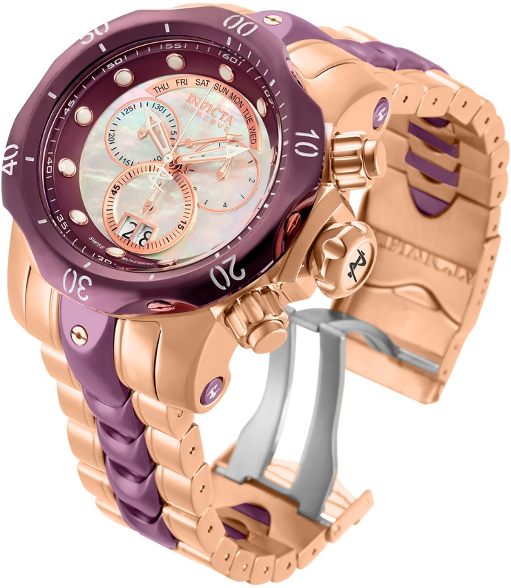 R8888出品 Reserve model 31118 | Invictawatch