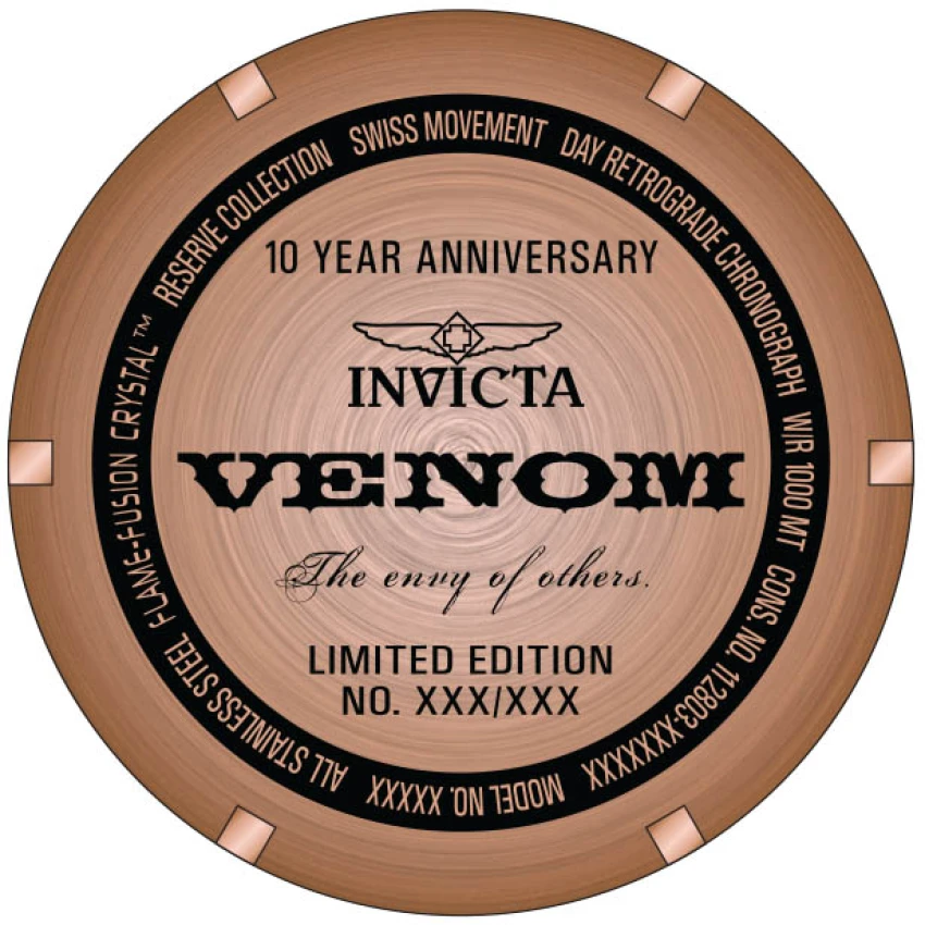 Reserve model 31118 | Invictawatch