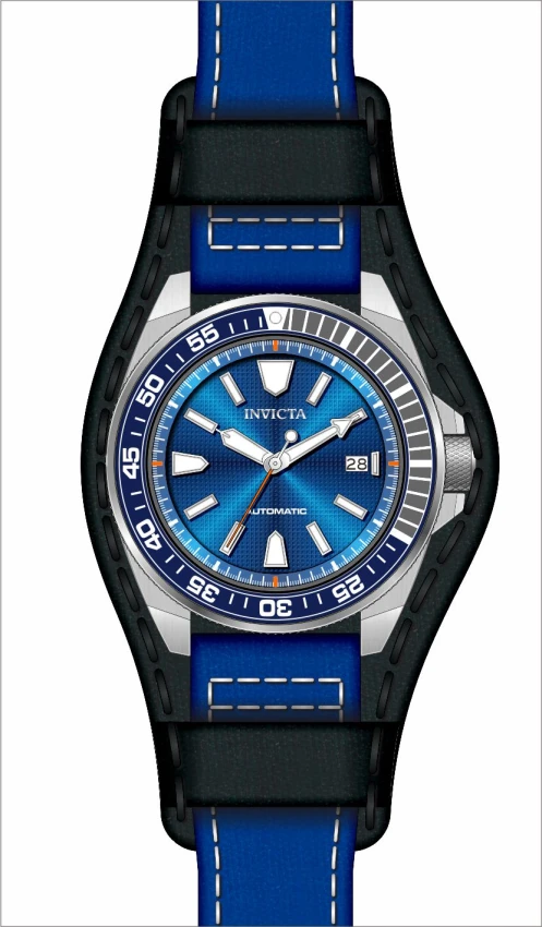 Pro Diver model 31281 | Invictawatch
